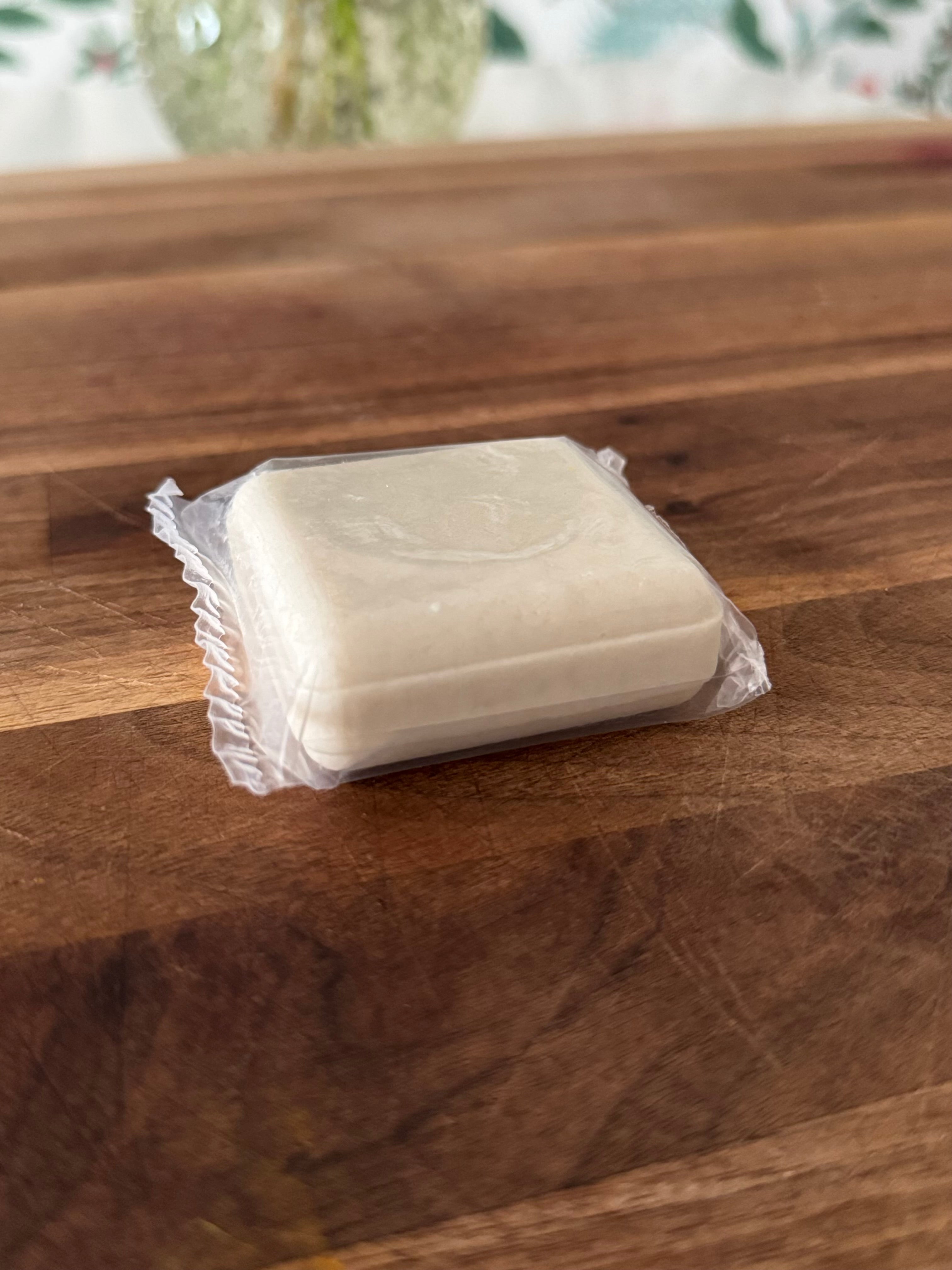 Creamy Face Cleanser Bar