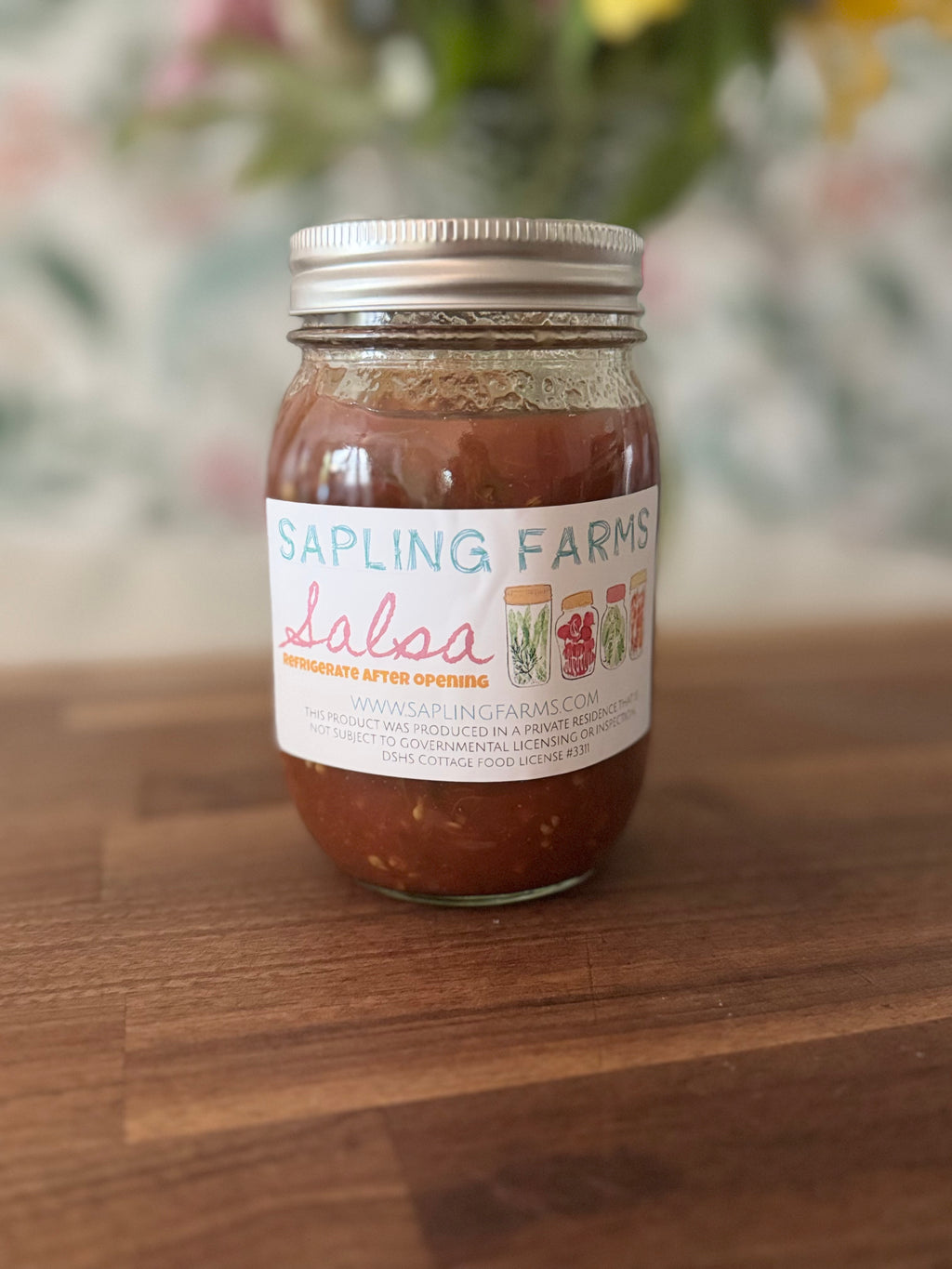 Salsa (16oz)