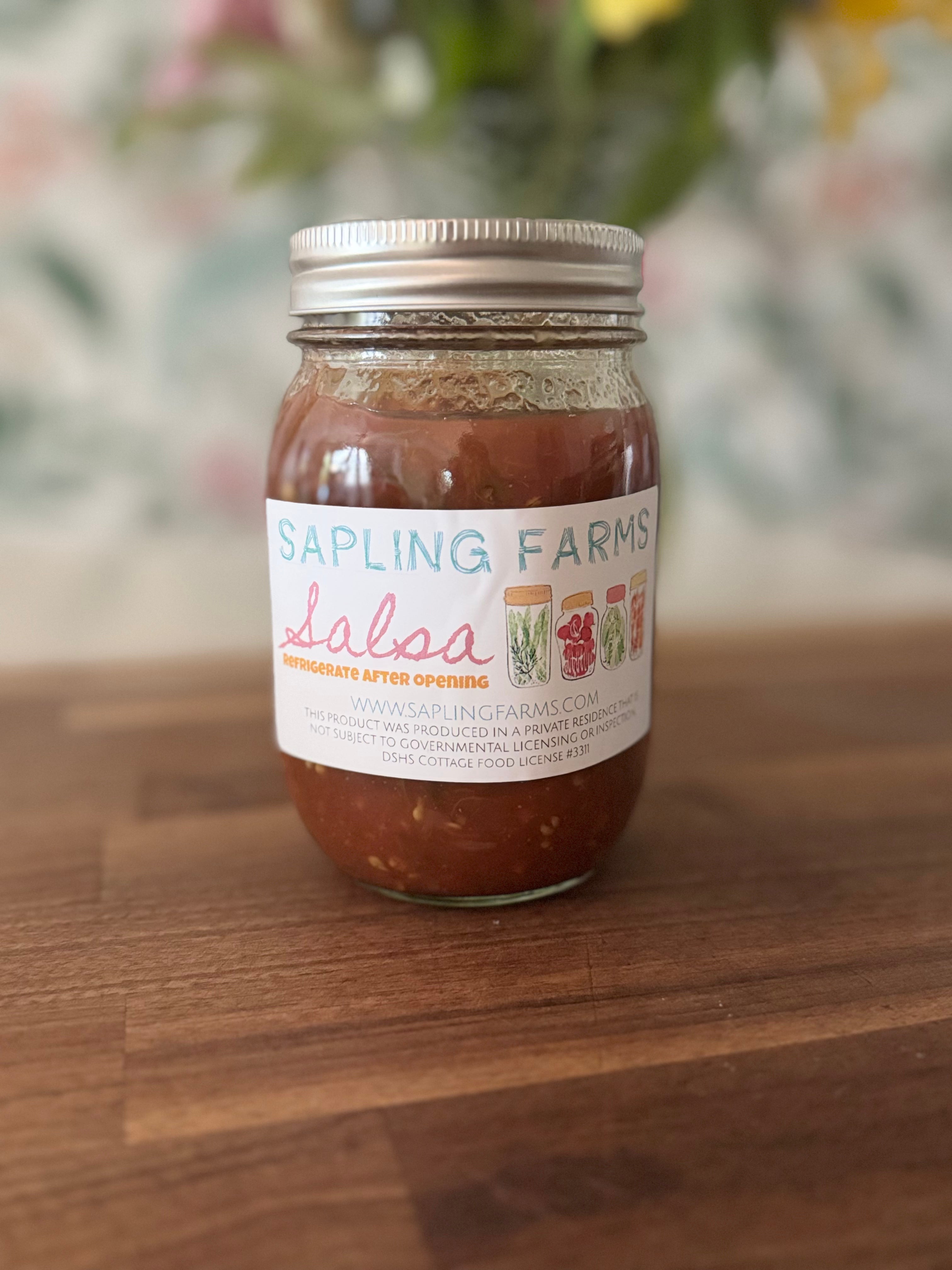 Salsa (12oz)