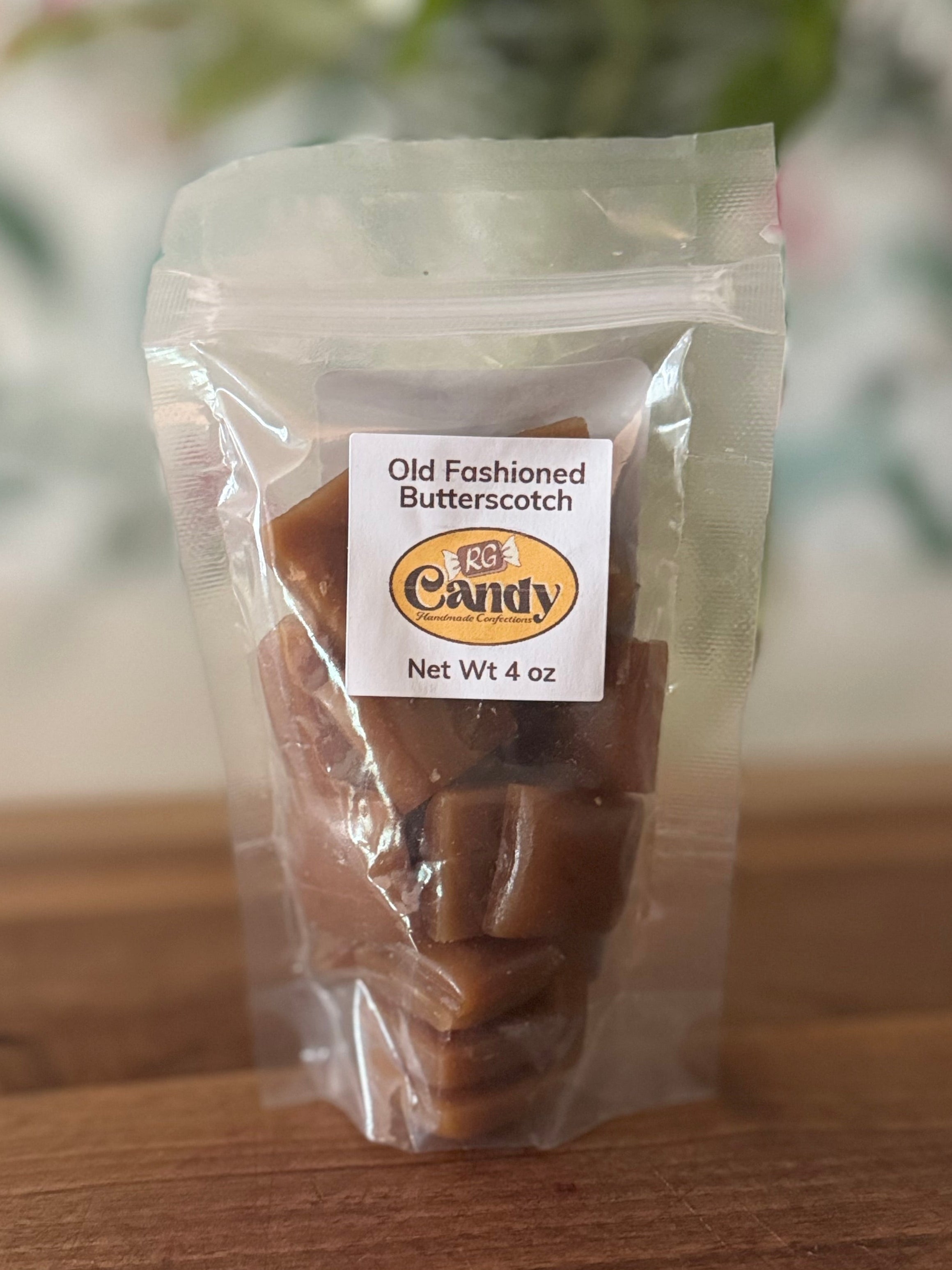 Old Fashioned Butterscotch (4oz)