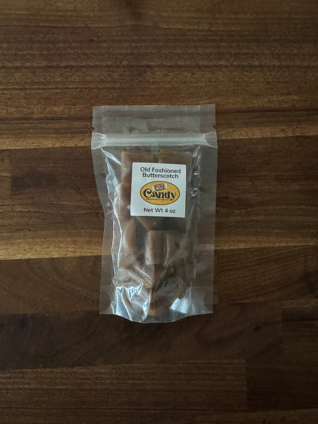 Old Fashioned Butterscotch (4oz)