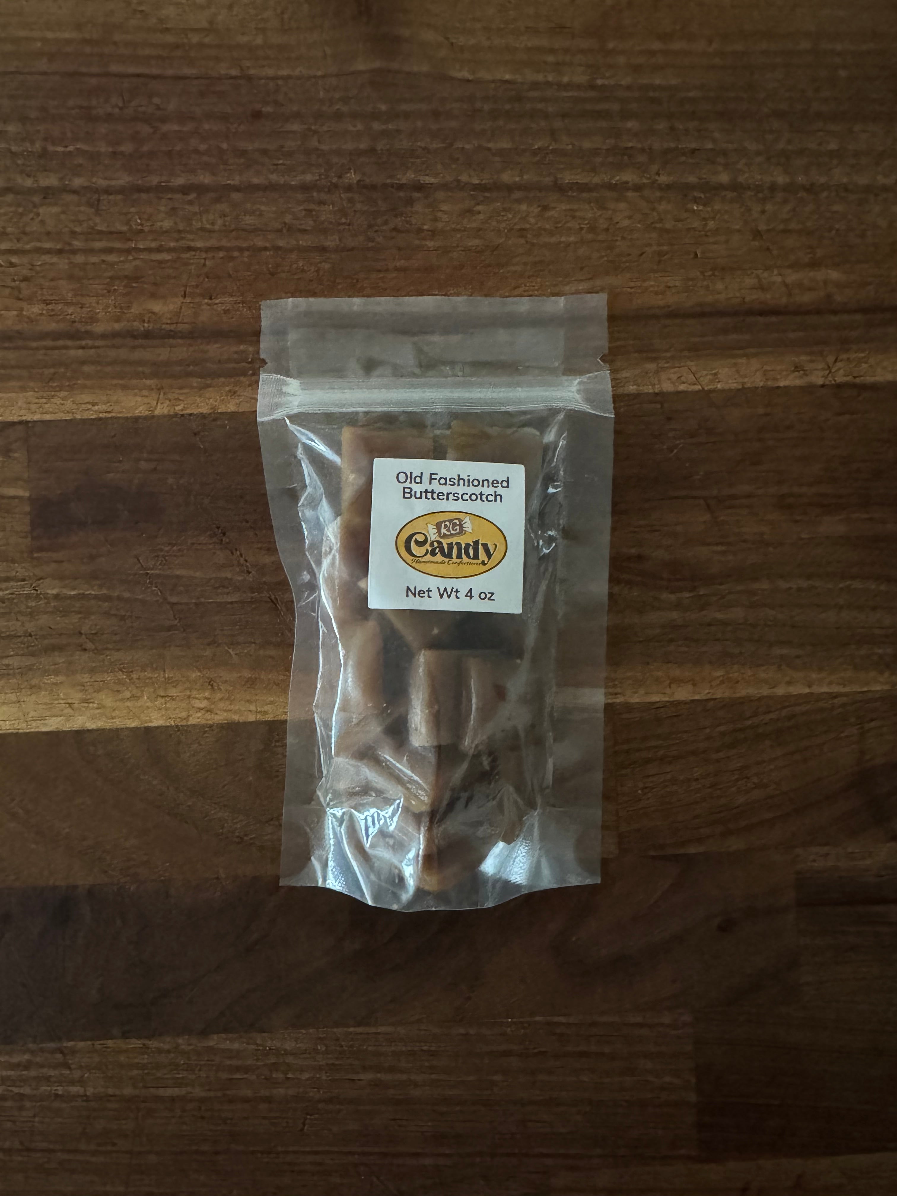 Old Fashioned Butterscotch (4oz)