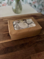 Blue Oyster Fresh Mushrooms (1lb)