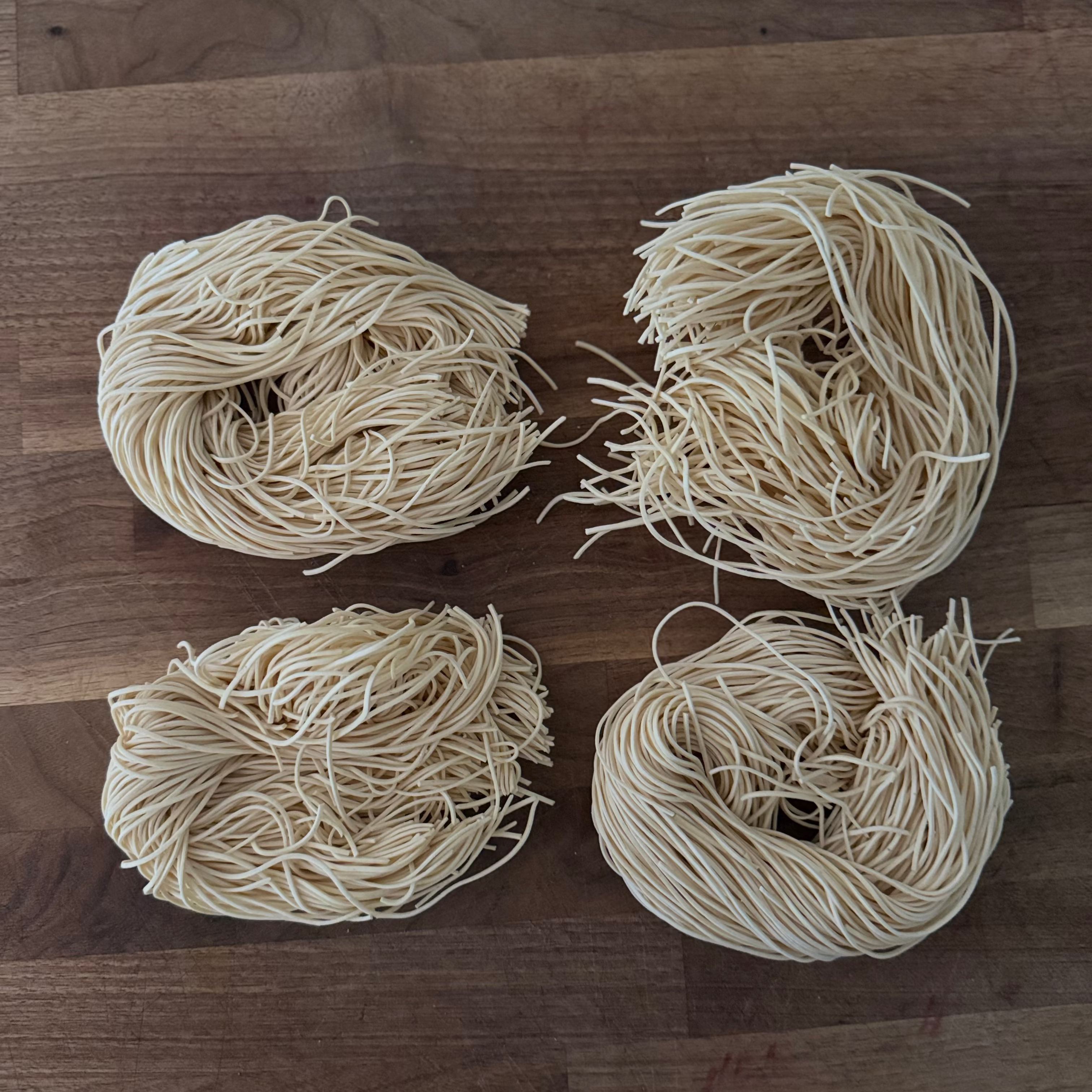 Jalapeno Garlic Angel Hair (Dried, 1lb)