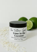 Lime in the Coconut Whipped Tallow