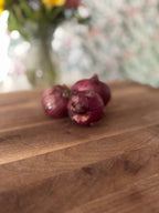 Certified Organic Red Onions (1lb)
