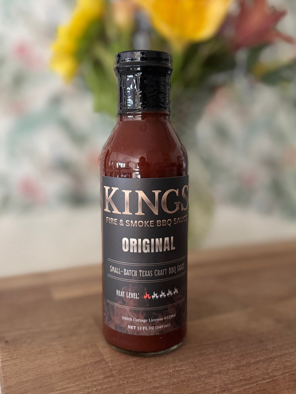 Original BBQ Sauce (12oz)