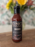 Original BBQ Sauce (12oz)
