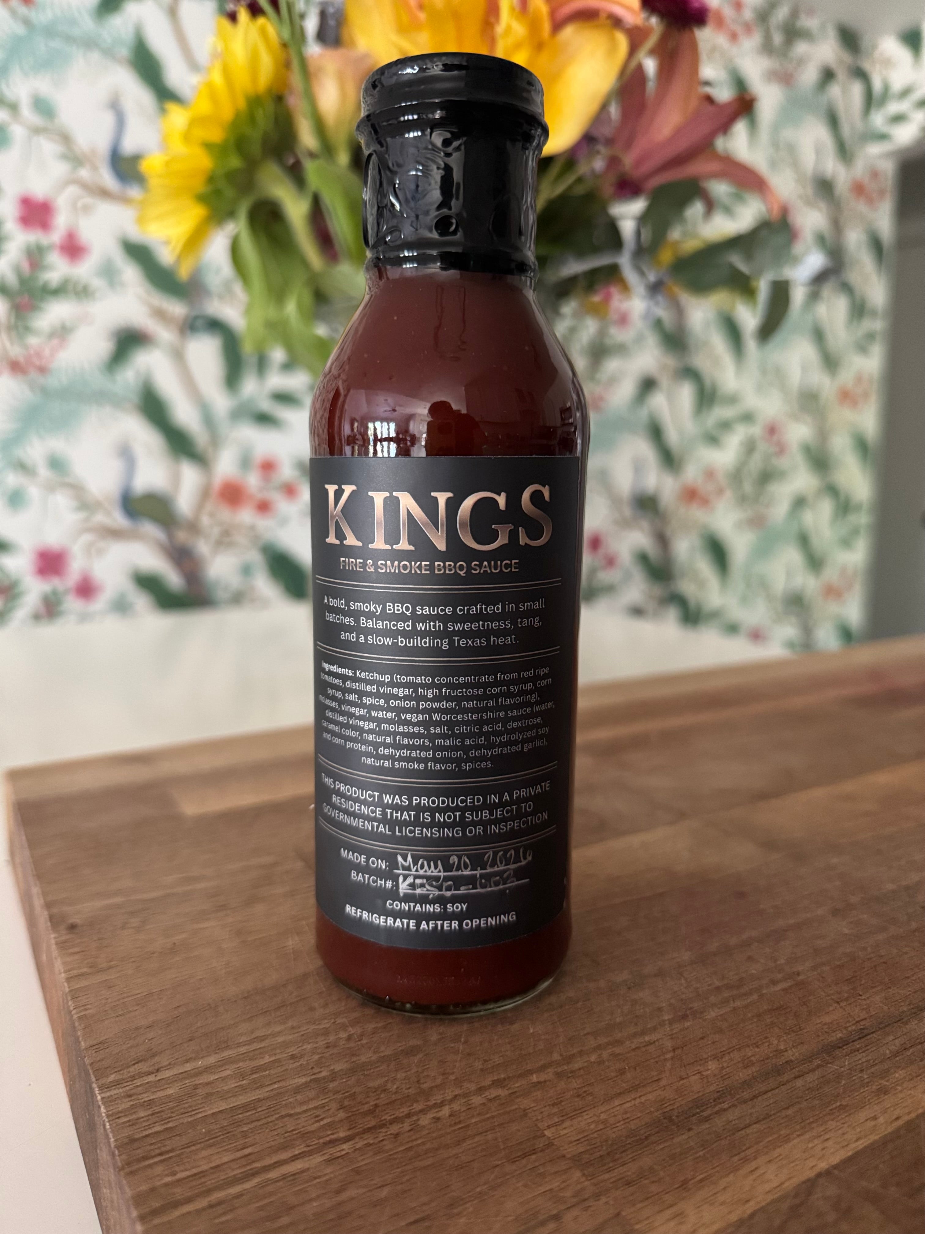 Original BBQ Sauce (12oz)