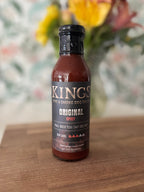 Spicy BBQ Sauce (12oz) (Copy)