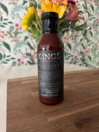 Spicy BBQ Sauce (12oz) (Copy)