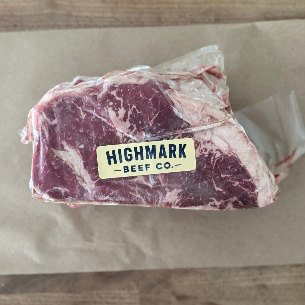 NY End Roast Beef (Approx. 2 lb)