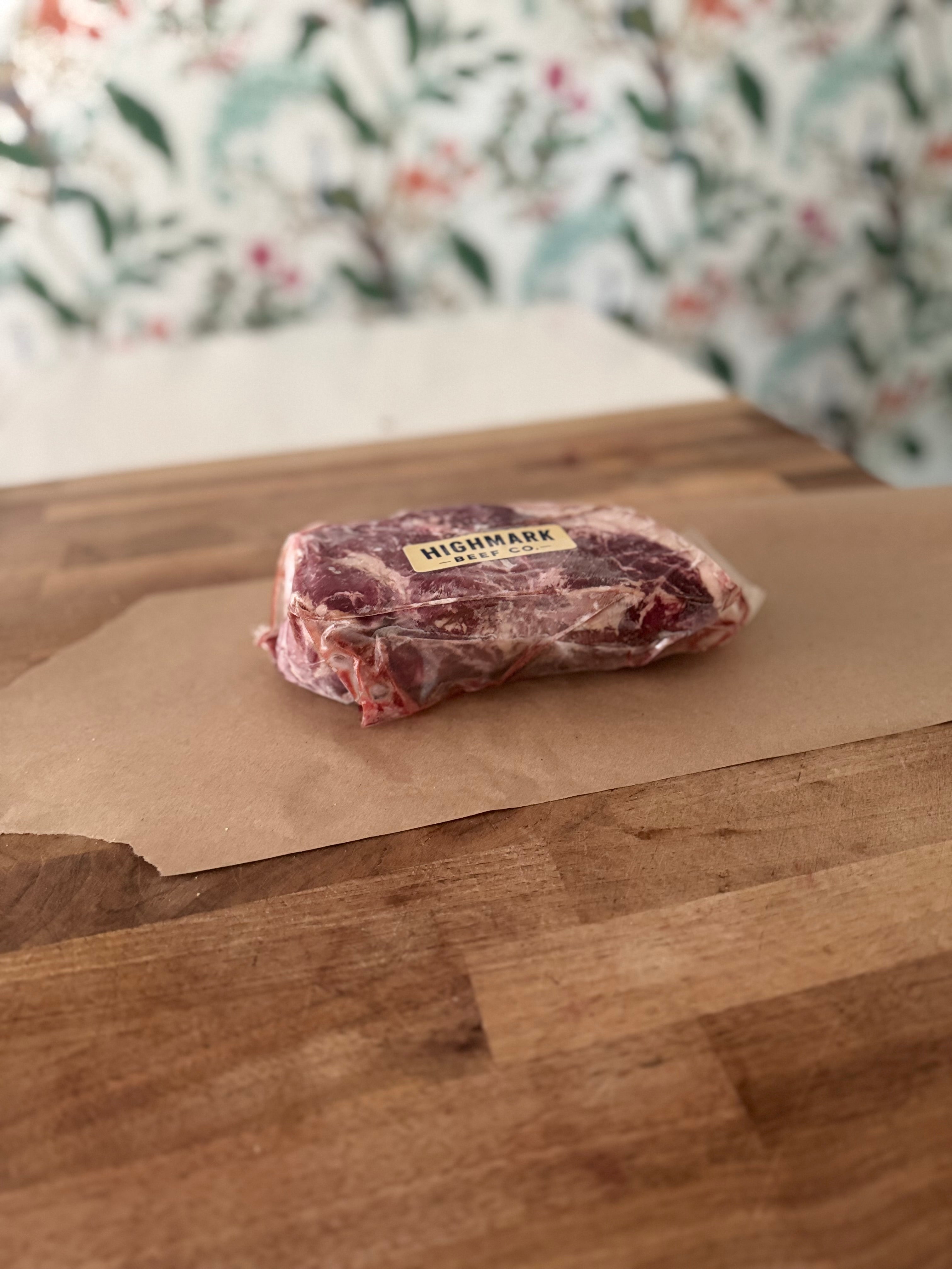 NY End Roast Beef (Approx. 2 lb)