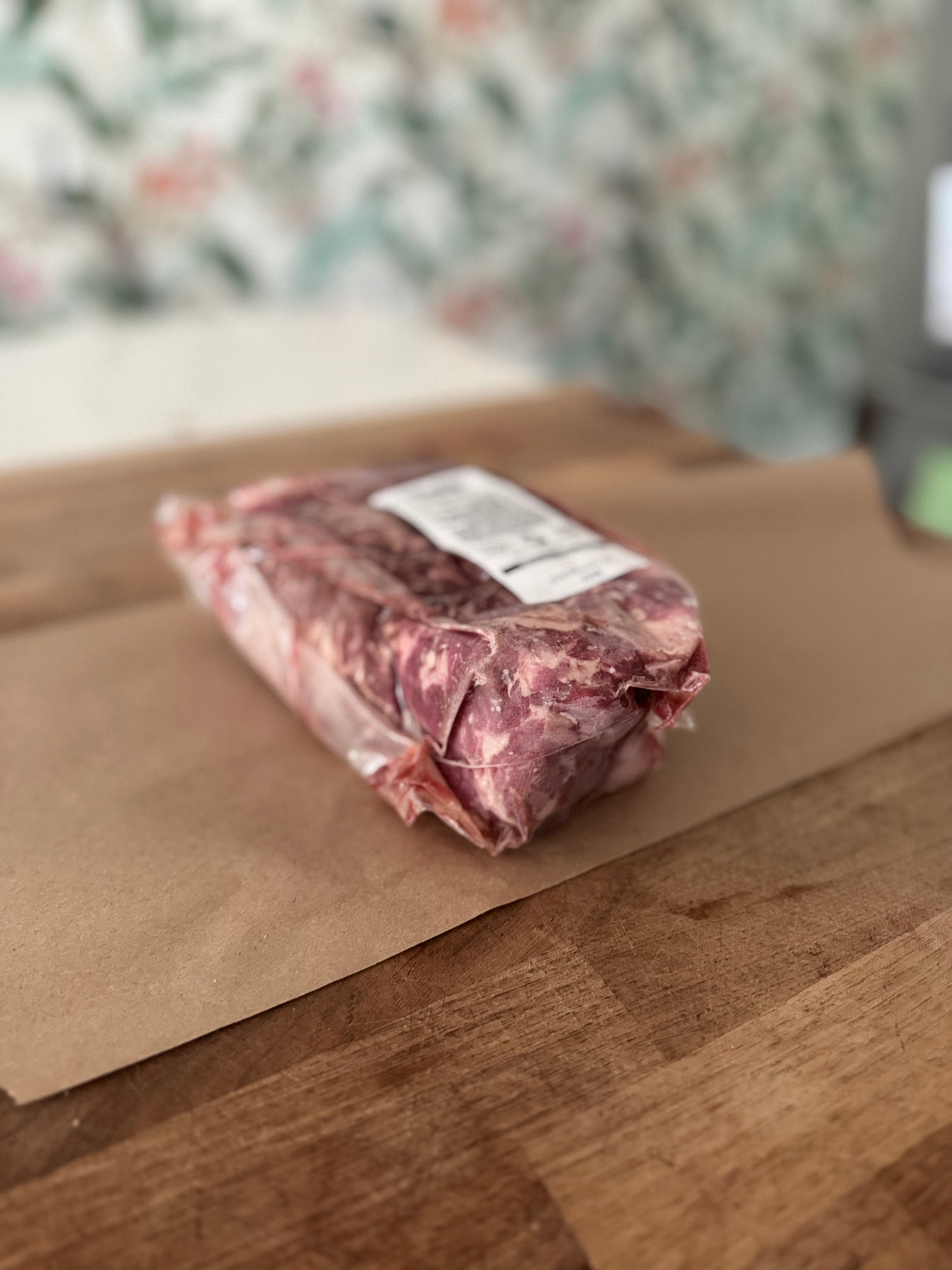 NY End Roast Beef (Approx. 2 lb)