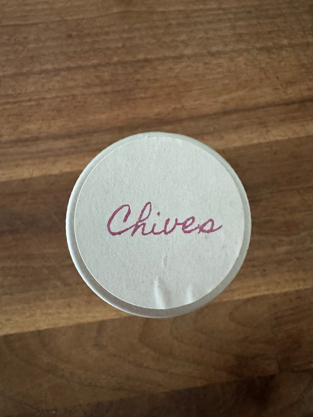 Chives (Dried)