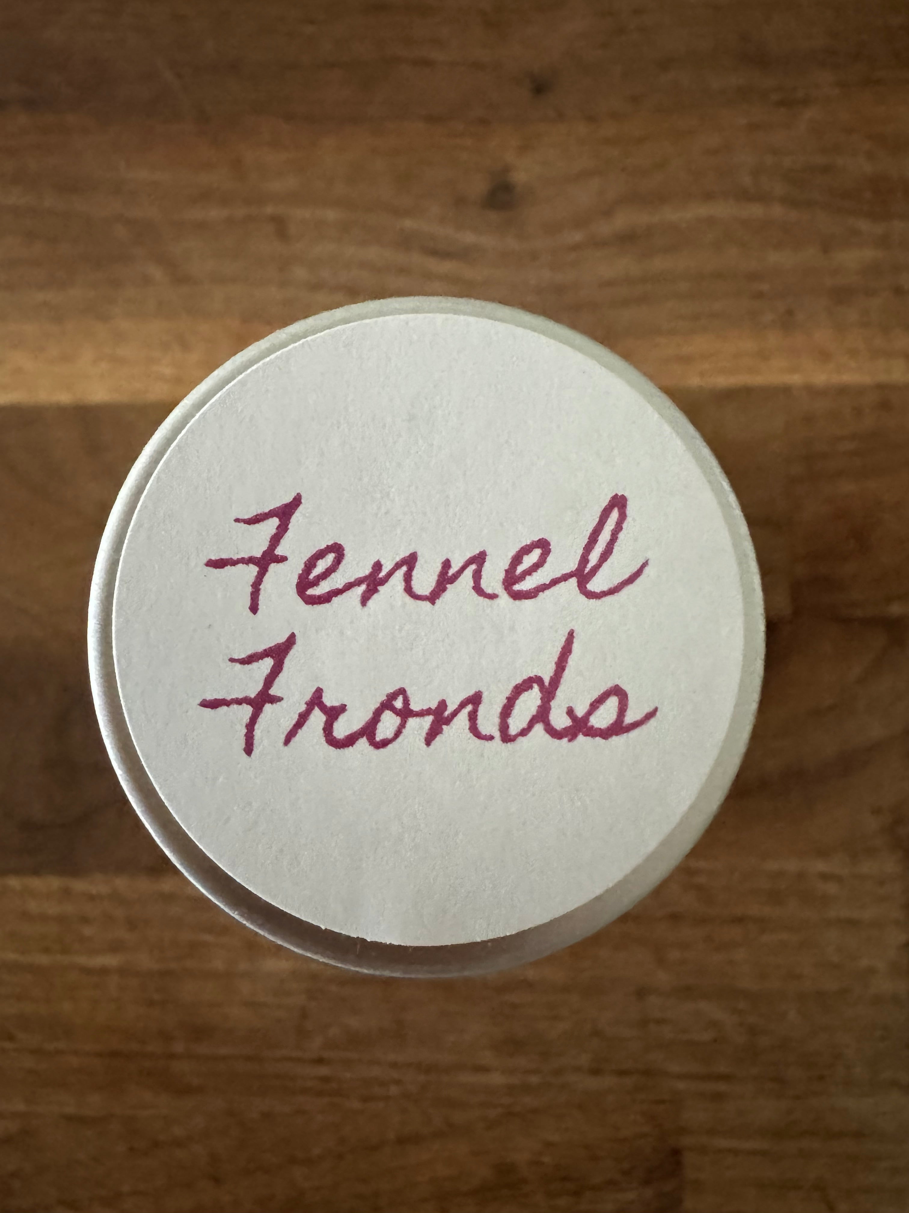 Fennel Fronds (Dried)
