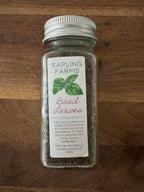 Green Basil (Dried)