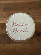 Green Basil (Dried)