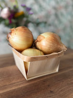 Yellow Onions (1 quart)