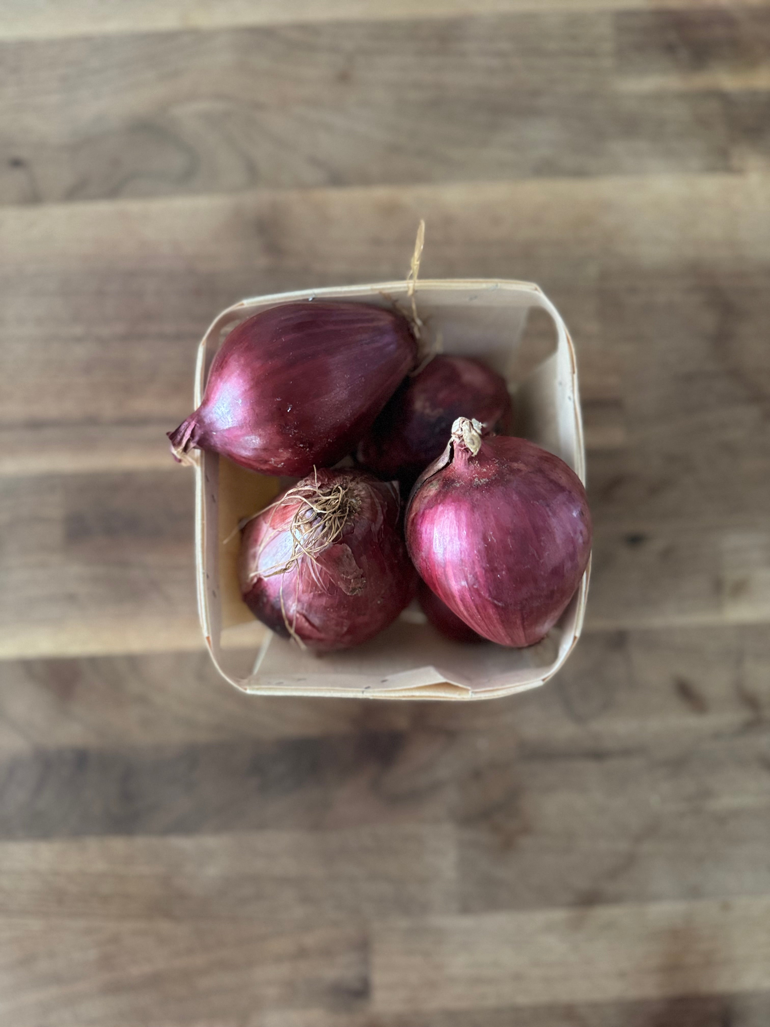 Red Onions (1 quart)