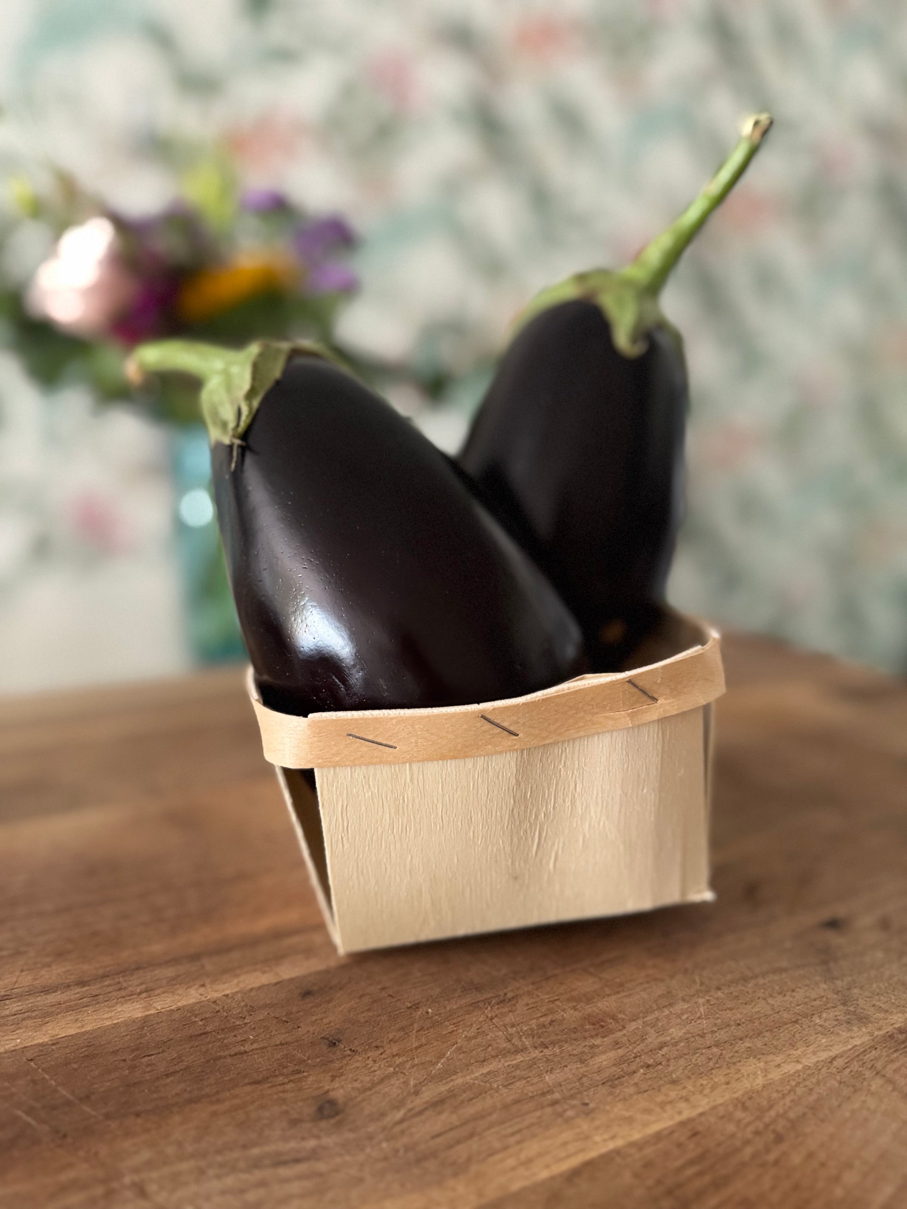 Eggplant (quart, approx 2)