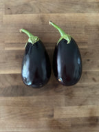 Eggplant (quart, approx 2)