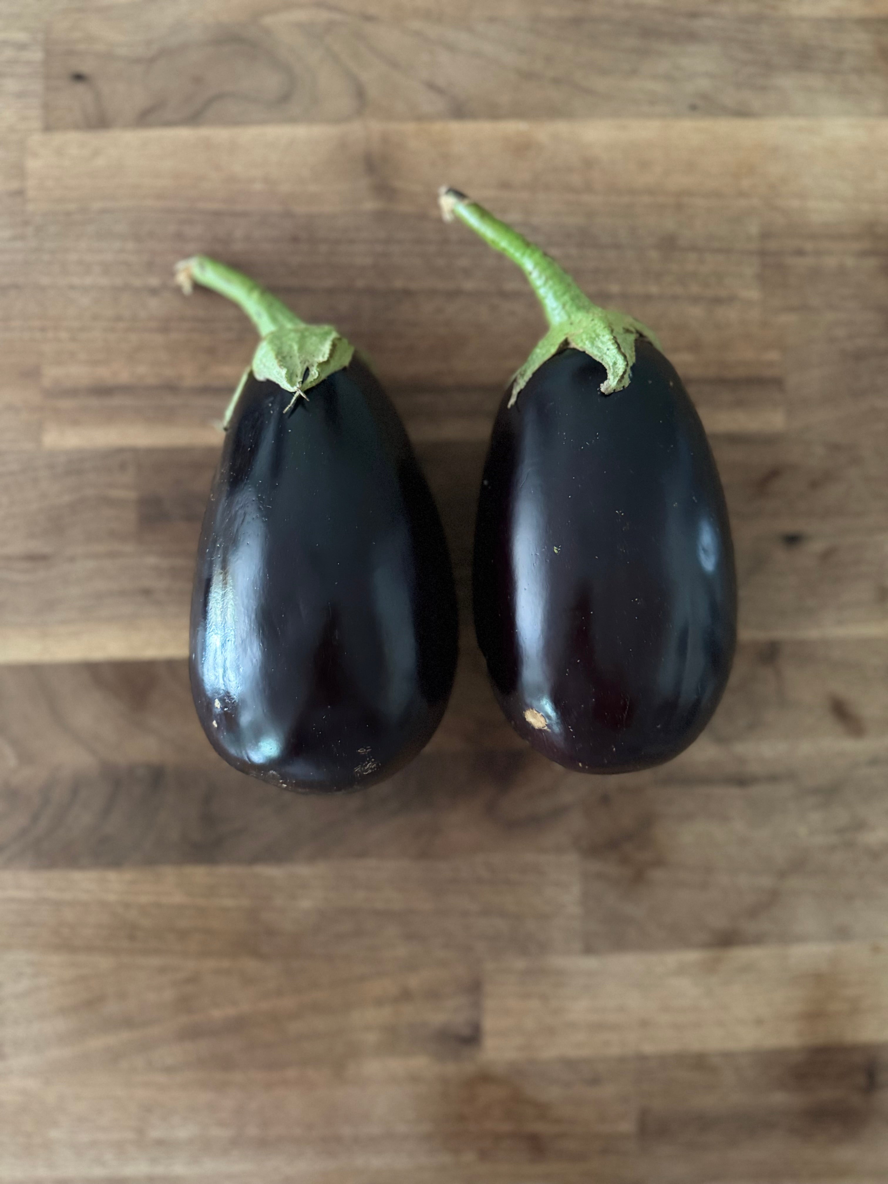Eggplant (quart, approx 2)