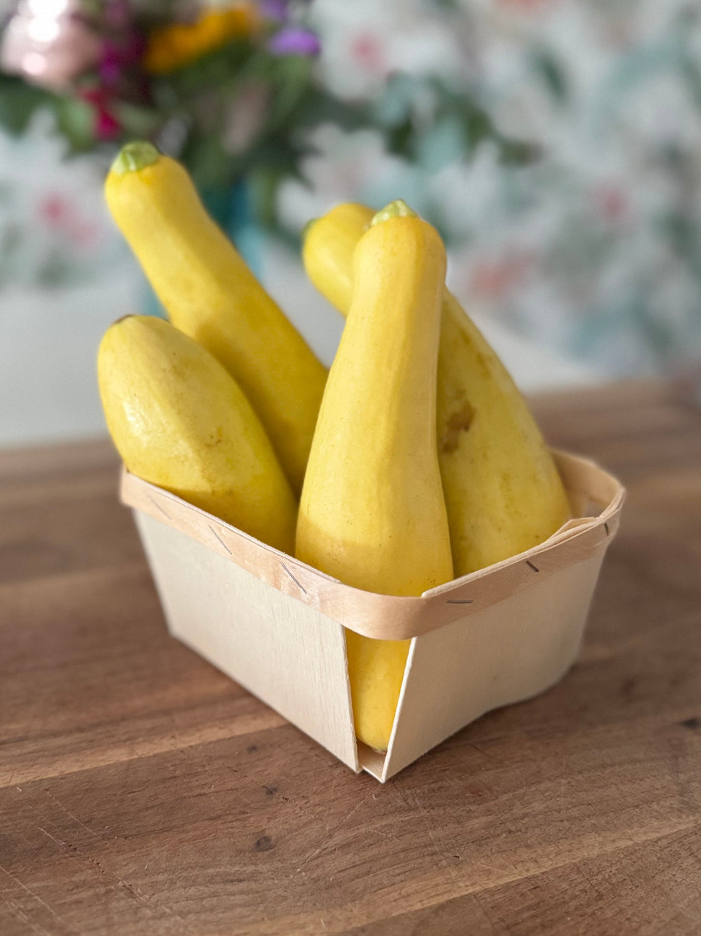 Yellow Squash (1 quart)