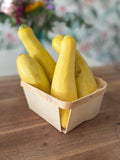 Yellow Squash (1 quart)