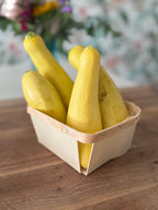 Yellow Squash (1 quart)