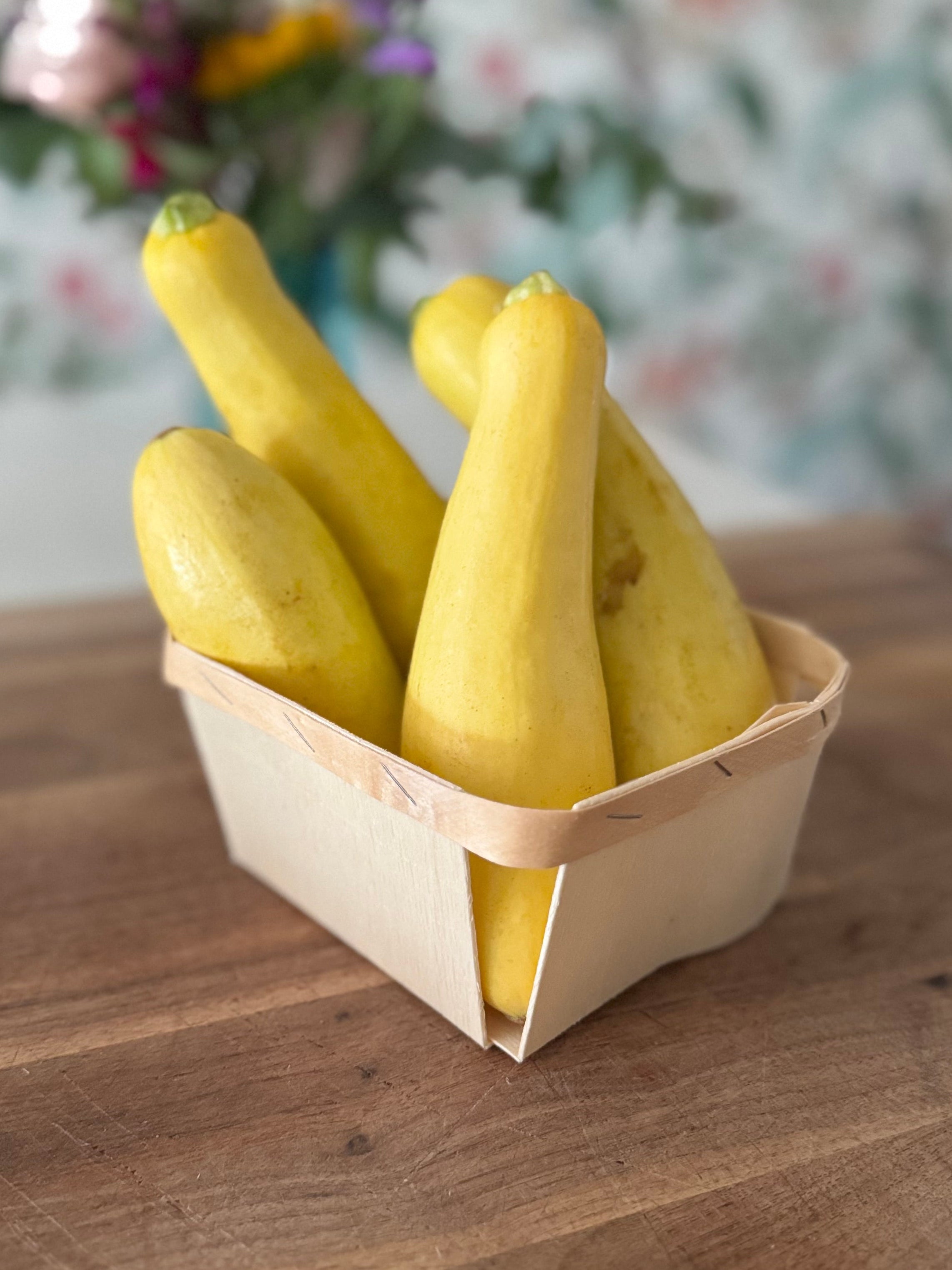 Yellow Squash (1 quart)