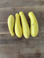 Yellow Squash (1 quart)
