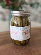 Pickled Okra
