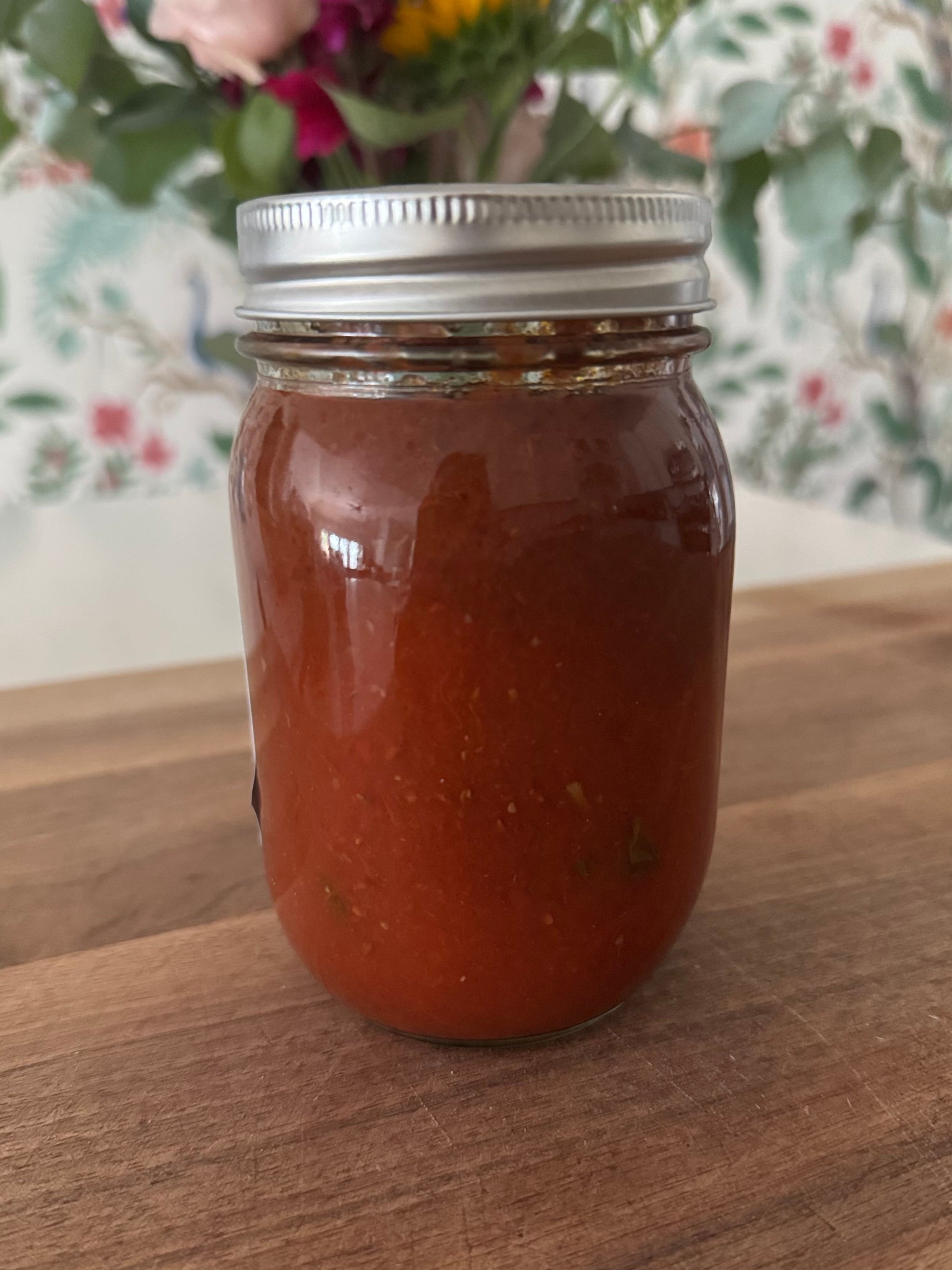 Tomato Sauce