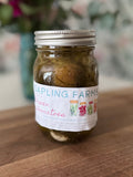 Pickled Green Tomatoes