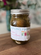 Pickled Green Tomatoes