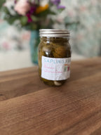 Pickled Green Tomatoes