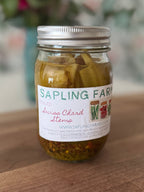 Pickled Swiss Chard Items