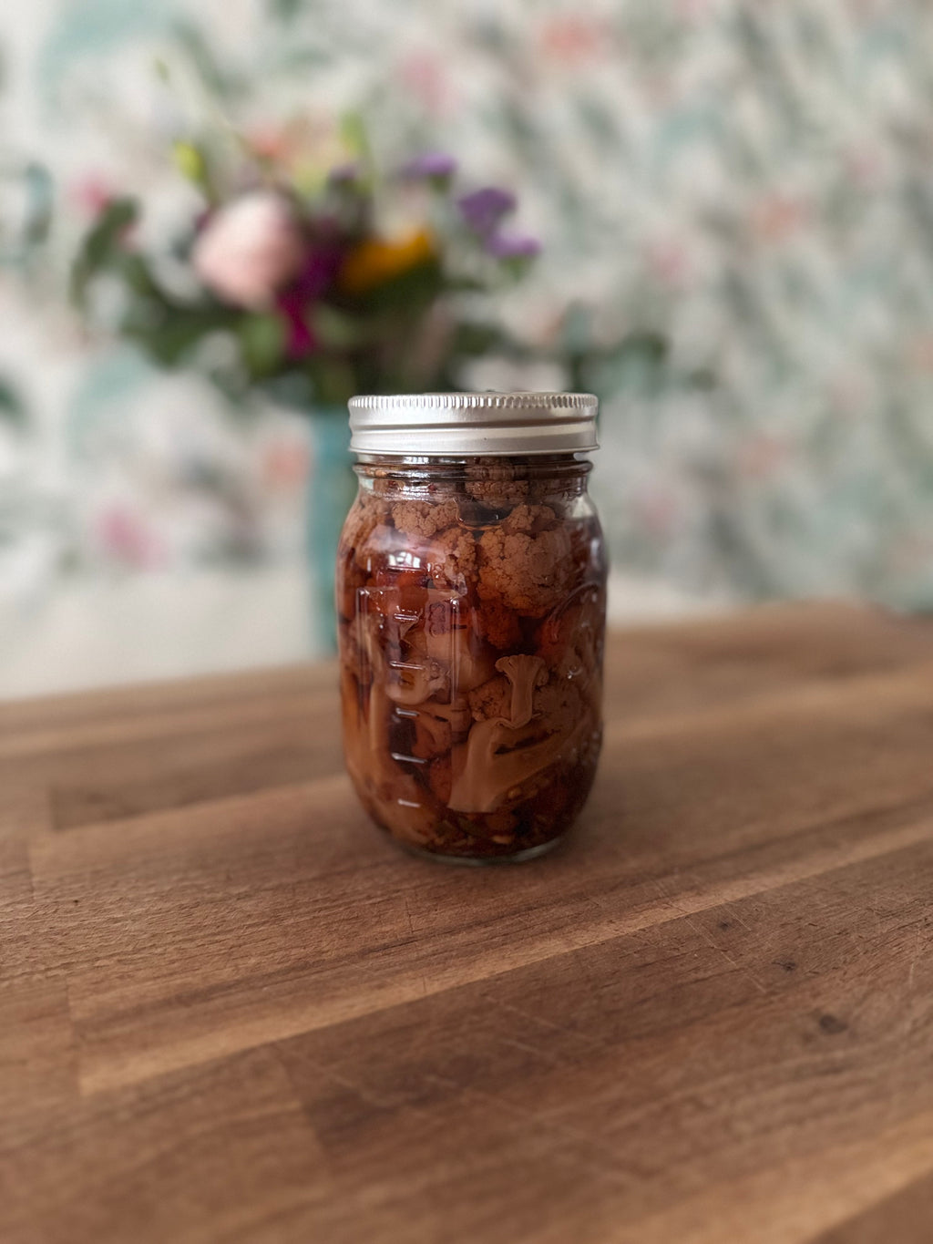 Pickled Cauliflower