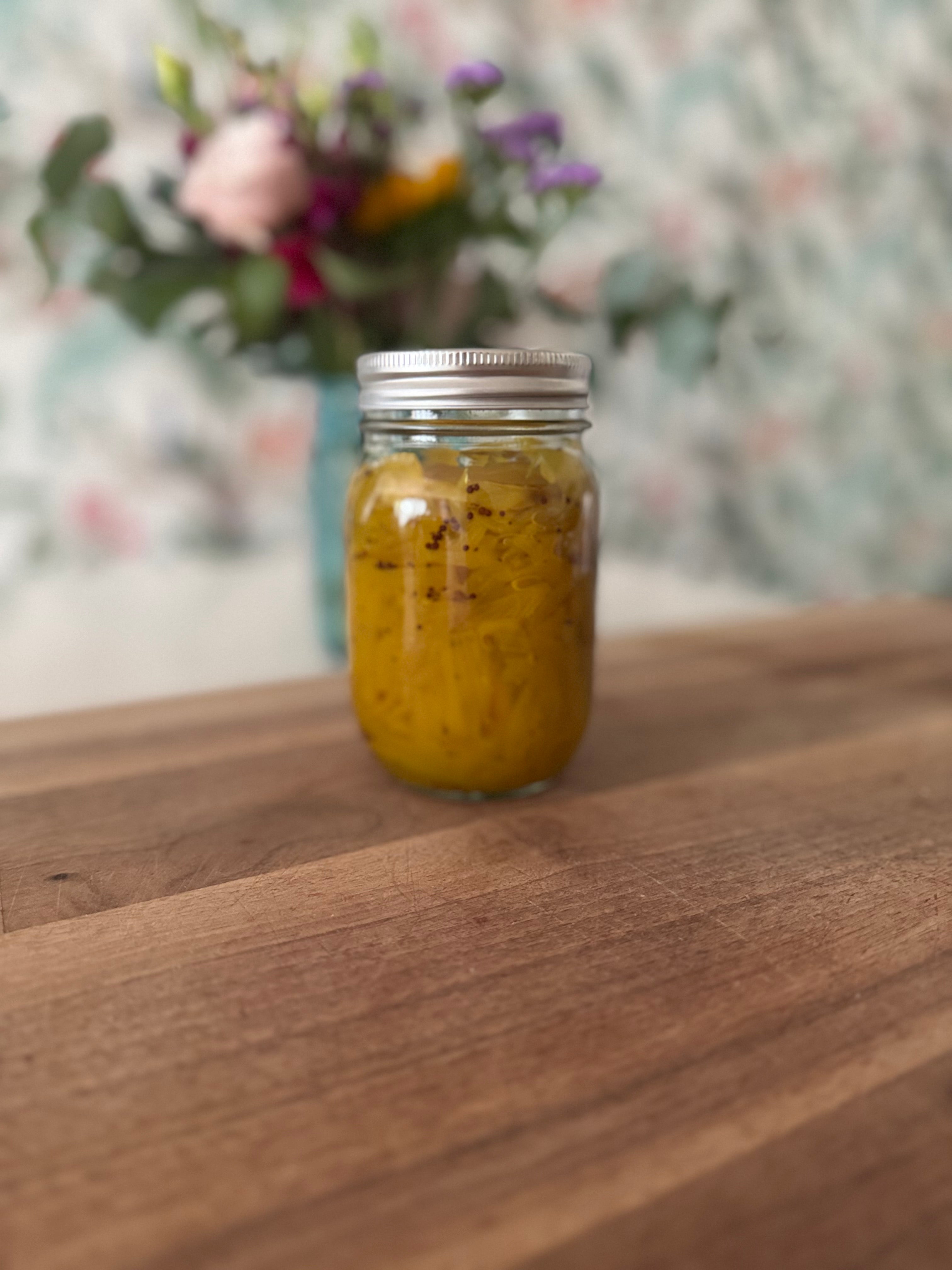Pickled Onions