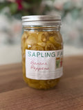 Pickled Banana Peppers