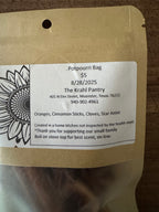 Potpourri Simmer Bag