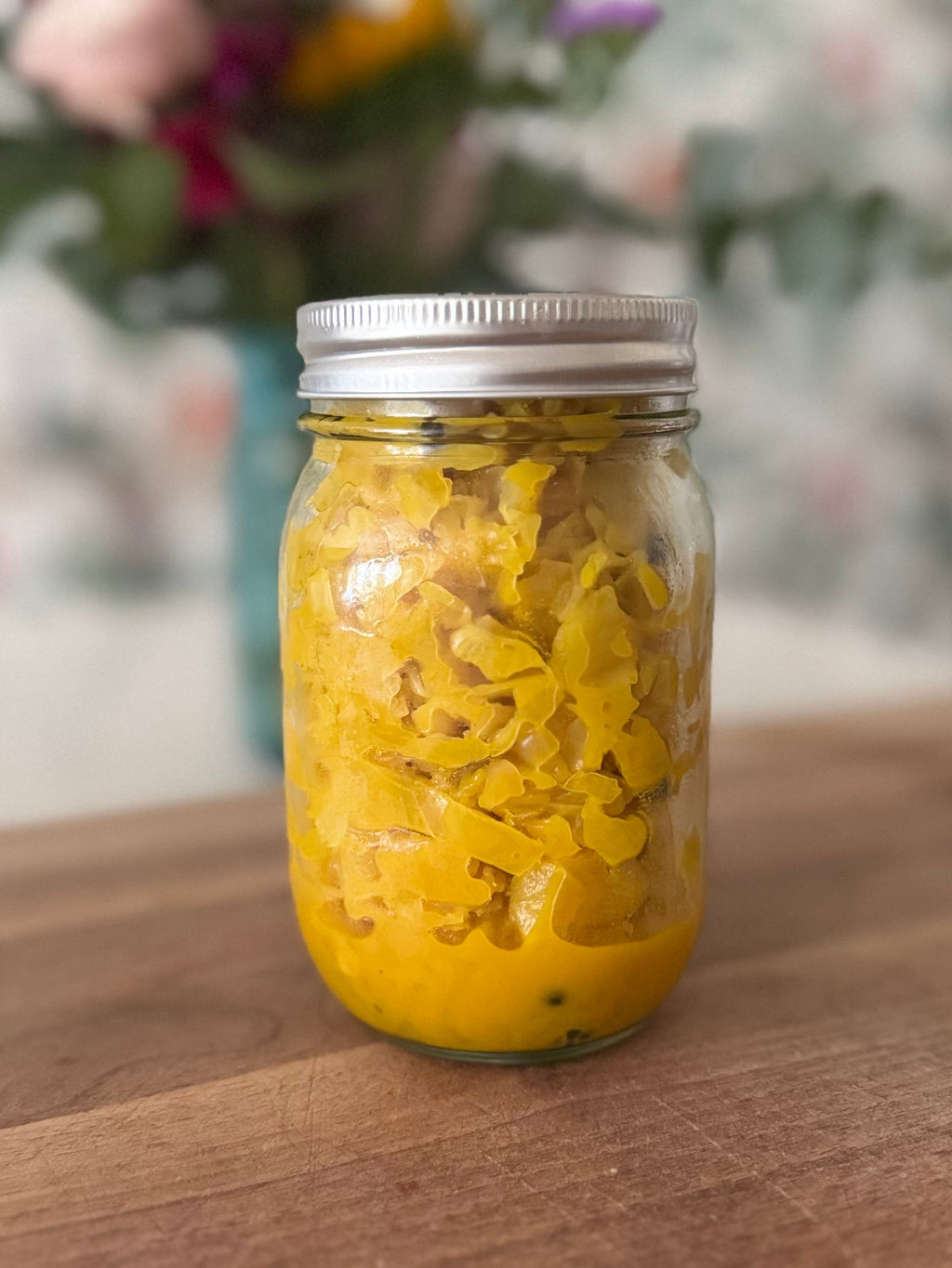 Classic Cabbage Sauerkraut