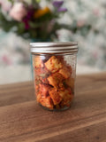 Kohlrabi Kimchi