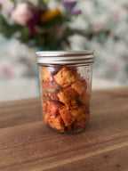 Kohlrabi Kimchi