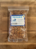 Organic Native Pecans (Whole or Halves)
