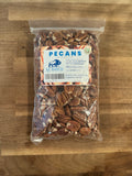 Organic Grafted Pecans (Whole or Halves)