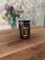 Hive-Built Honeycomb Jar