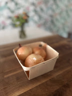 Certified Organic Yellow Onions (1lb)