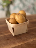 Certified Organic Gold Potatoes (1lb)